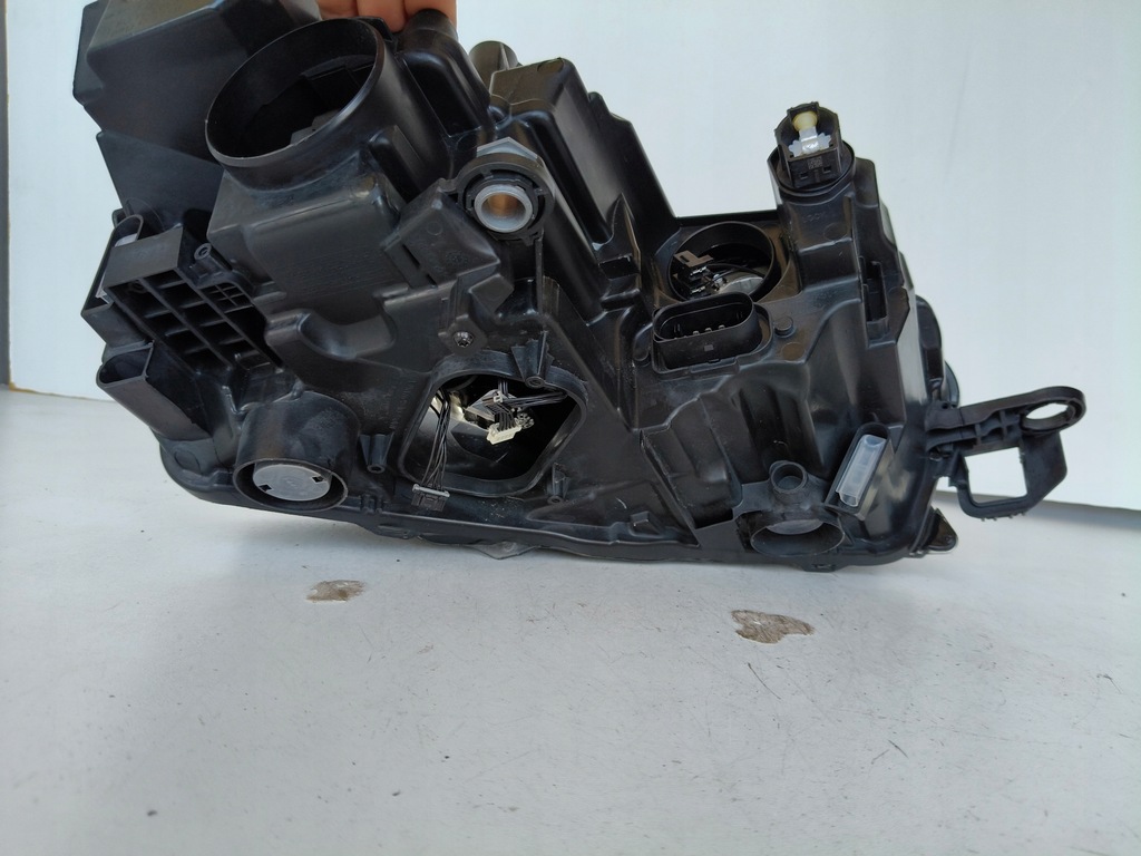 фото №9, Лампа ліва фара skoda scala 657 18- led