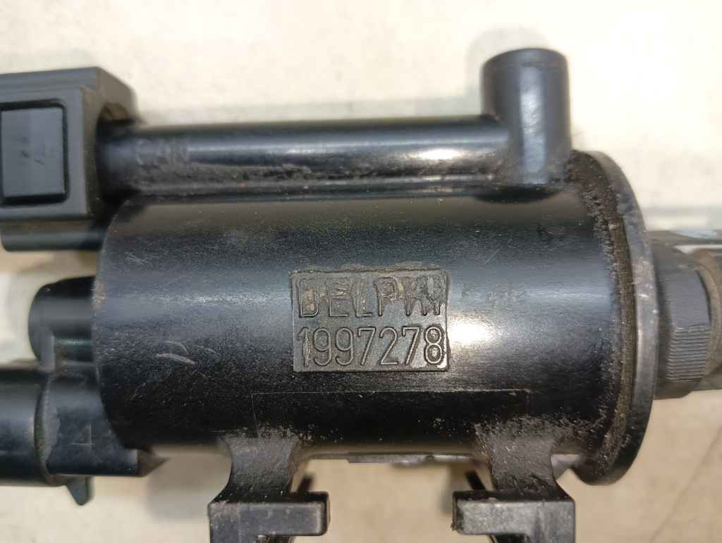 фото №3, Клапан вакуумa rover 75 1997278