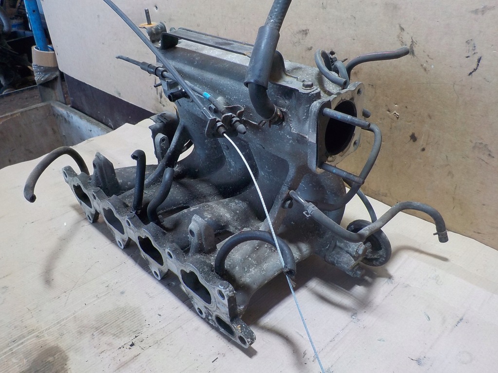 фото №6, Коллектор всасывающий santa fe 05r.