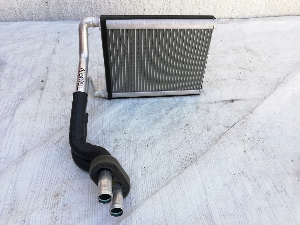 фото №1, Радіатор обігрівача hyundai tucson ii 15-20