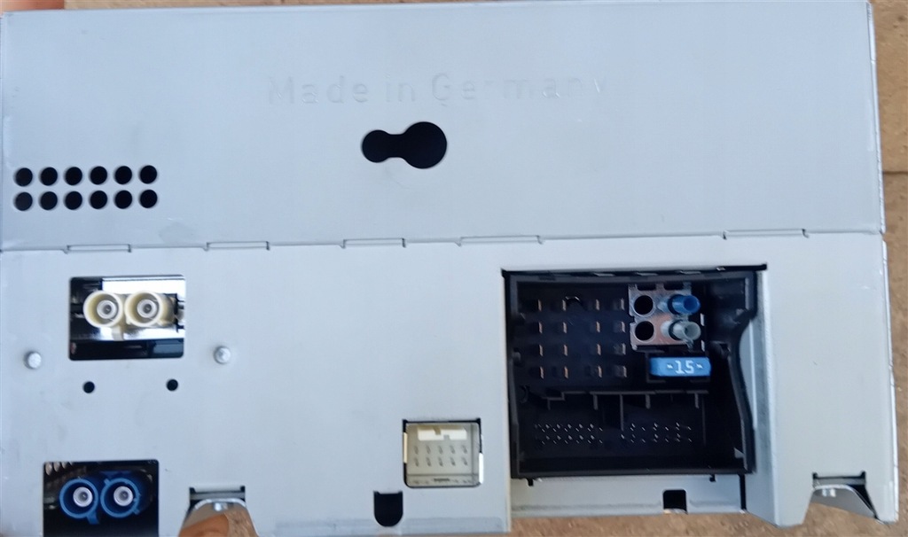 фото №9, Радіо cd навігація gps mercedes c-klasa w204 glk x204 be7050 a2048700094