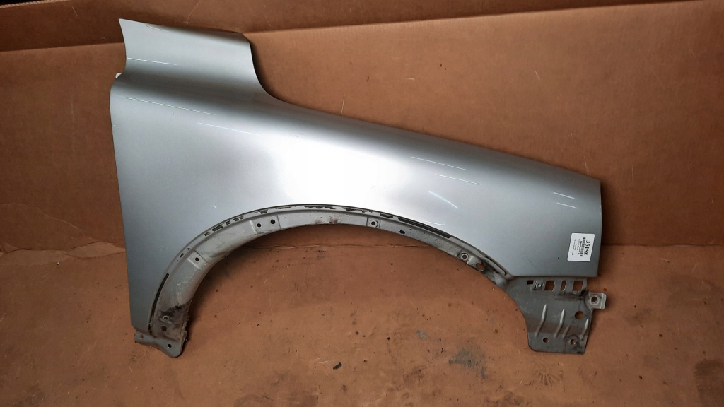 фото №1, Крила перед передній правий volvo xc90 02-14r