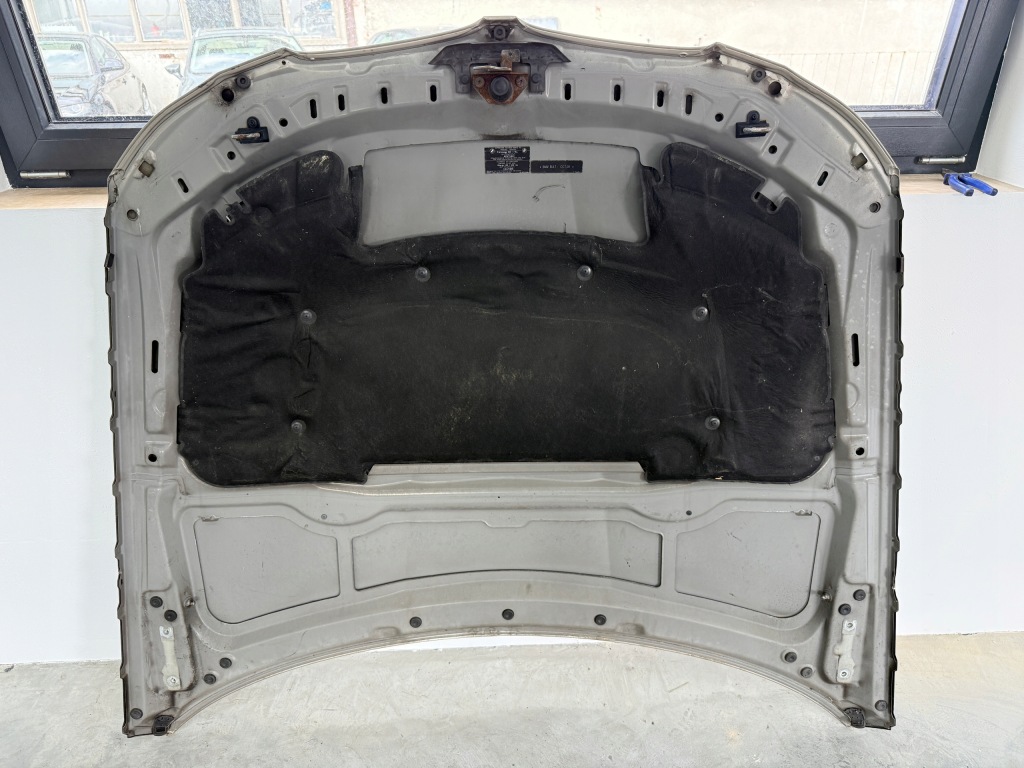 Капот кришка двигуна комплектна bmw e90 e91 3 рестайлінг  lci Доставка