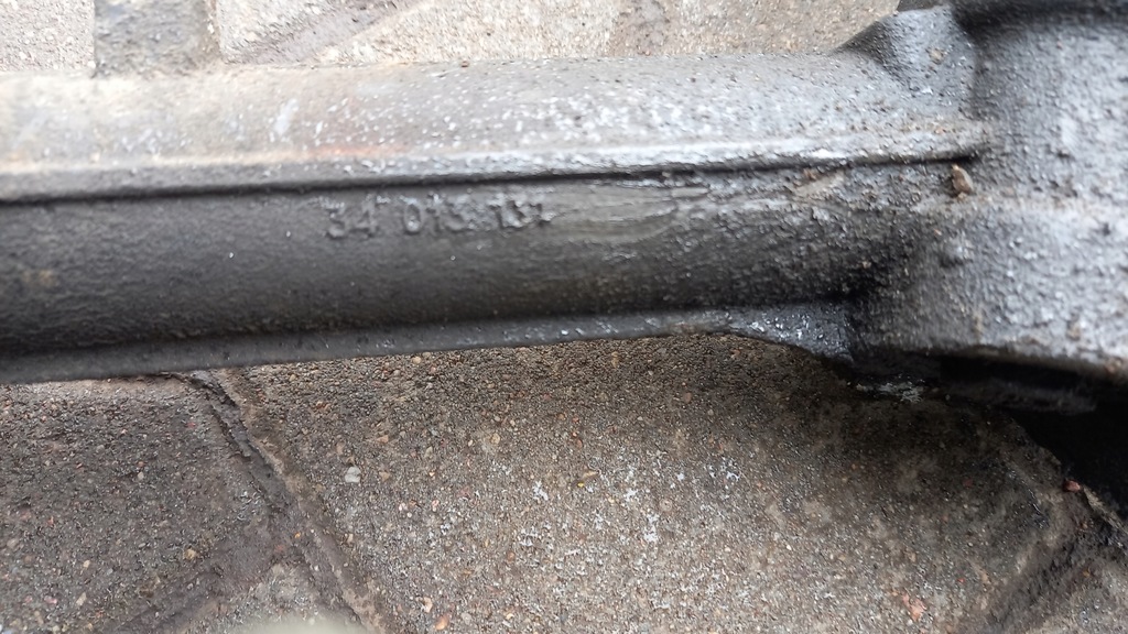 фото №4, Рейка рульова volvo v50 s40 ii 06r