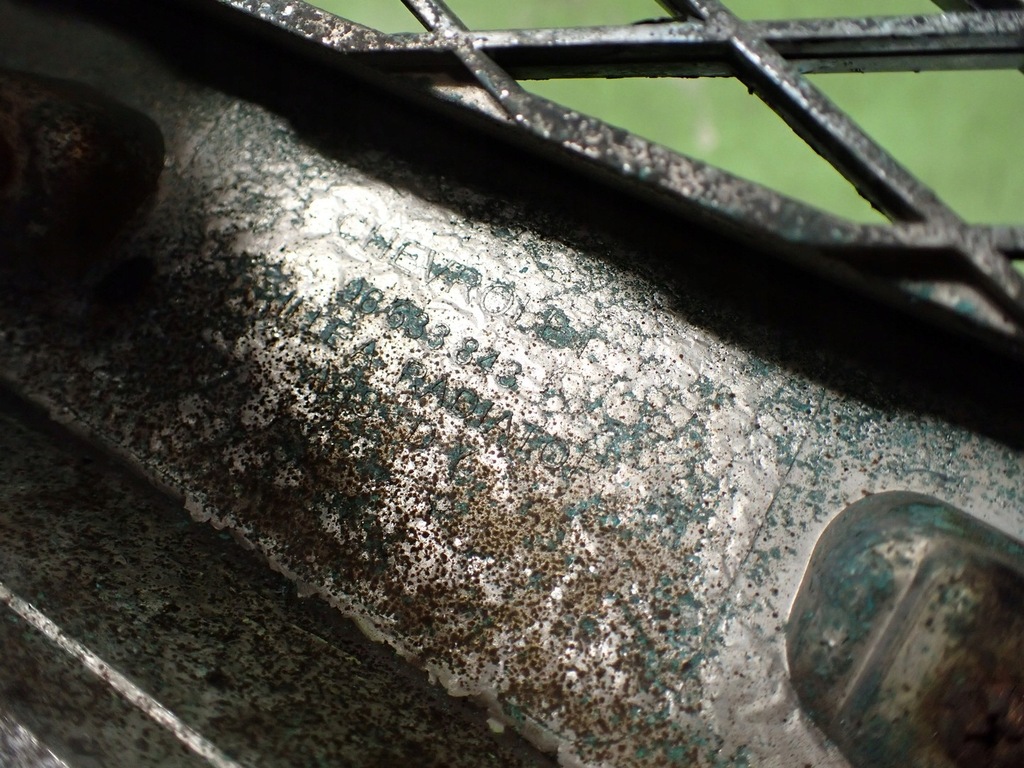 фото №11, Решётка радиатора решётка радиатора chevrolet epica ii 07r 96633843 lak 47u