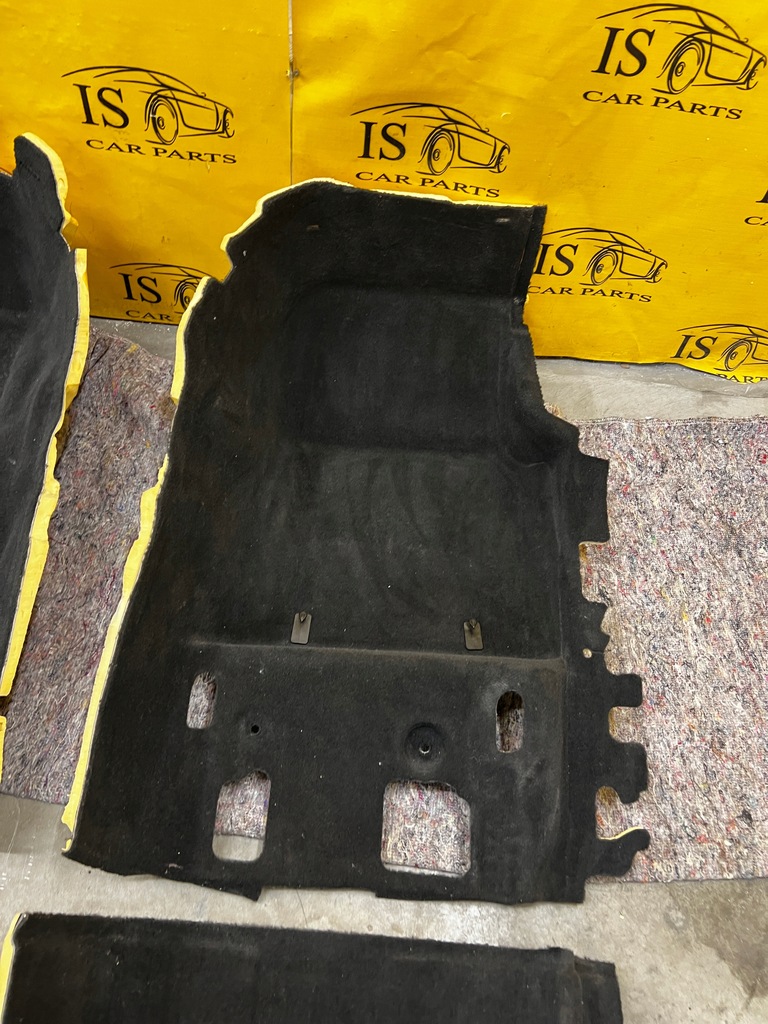 фото №3, Килимок підлога обшивка салону range rover velar l560 eu