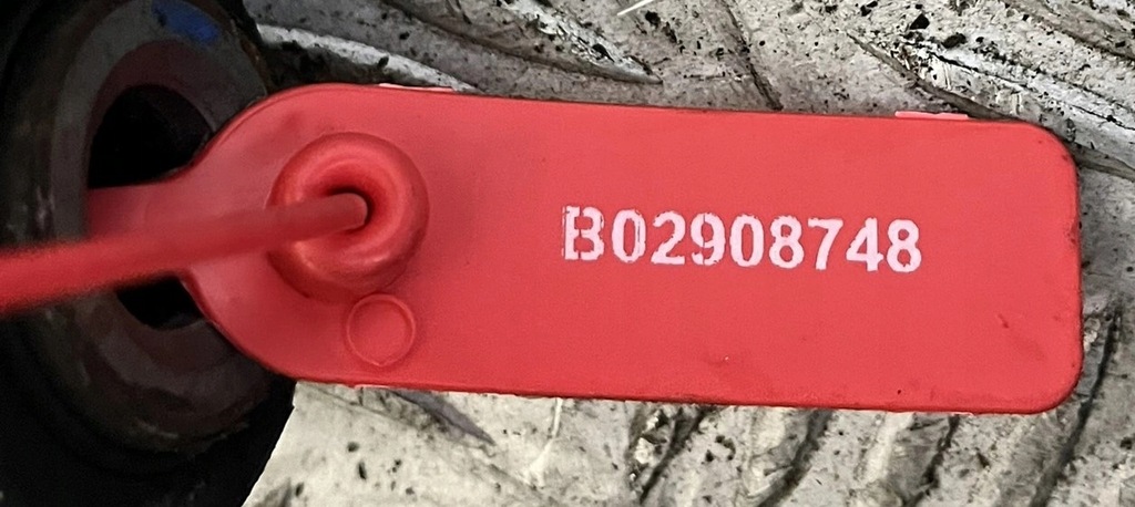 фото №13, Амортизатор задня правий/лівий kpl 2szt master iii 3 iv 4 562101205r