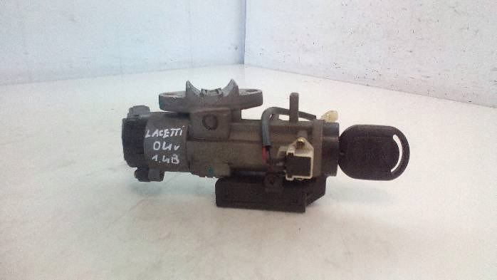 фото №7, Замок запалювання ключ chevrolet lacetti 1,4 b