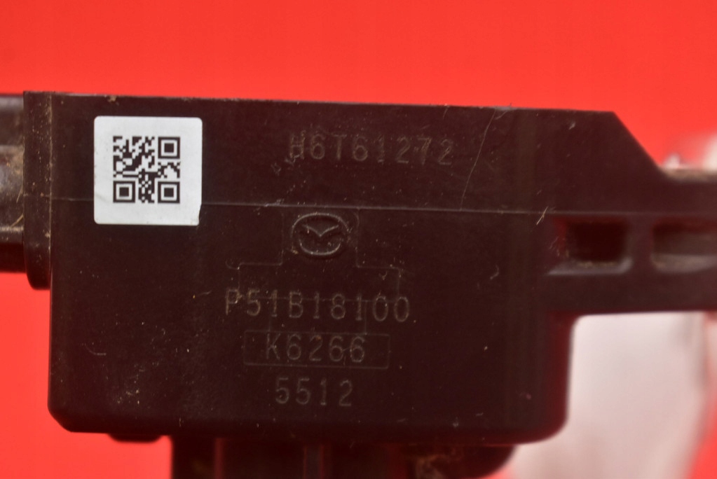 фото №7, Котушка запалювання h6t61272 p51b18100 mazda mx5 mx-5 iv nd 2.0 skyactiv 160 km