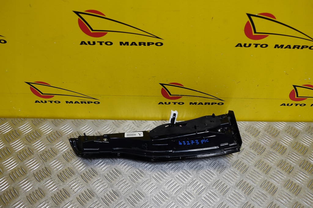 фото №9, Infiniti qx60 2022-2023 лампа крышки задняя левая led usa