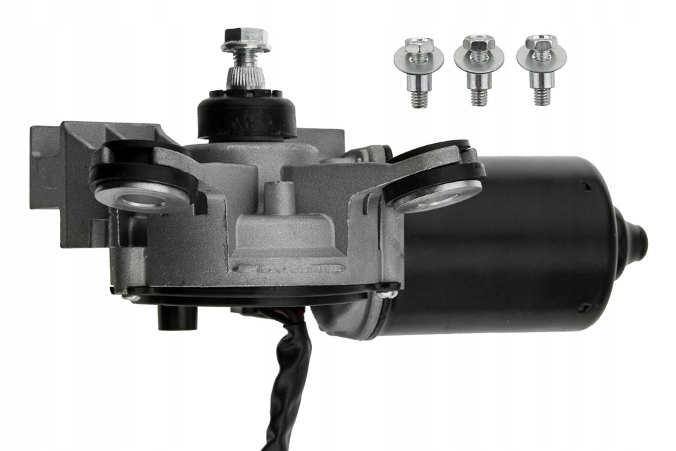 фото №3, Двигатель дворник перед