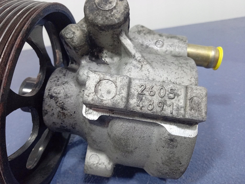 фото №5, Nissan primera p12 laguna ii 1.9 dci насос підсилювача 26054891