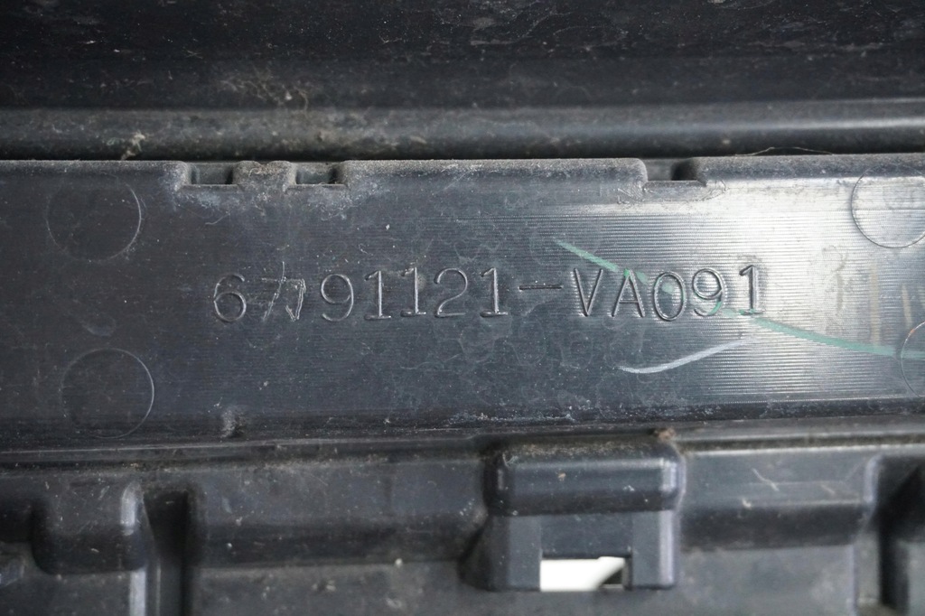 фото №10, Subaru levorg решётка радиатора решётка радиатора эмблема решётка 57731va090 91121va091 2016rok