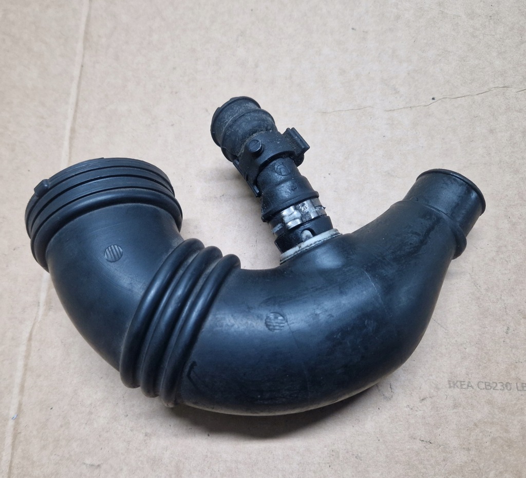 фото №3, Alfa romeo mito 1.3 труба гумовий елемент шланг повітрозабірник повітря 51879778