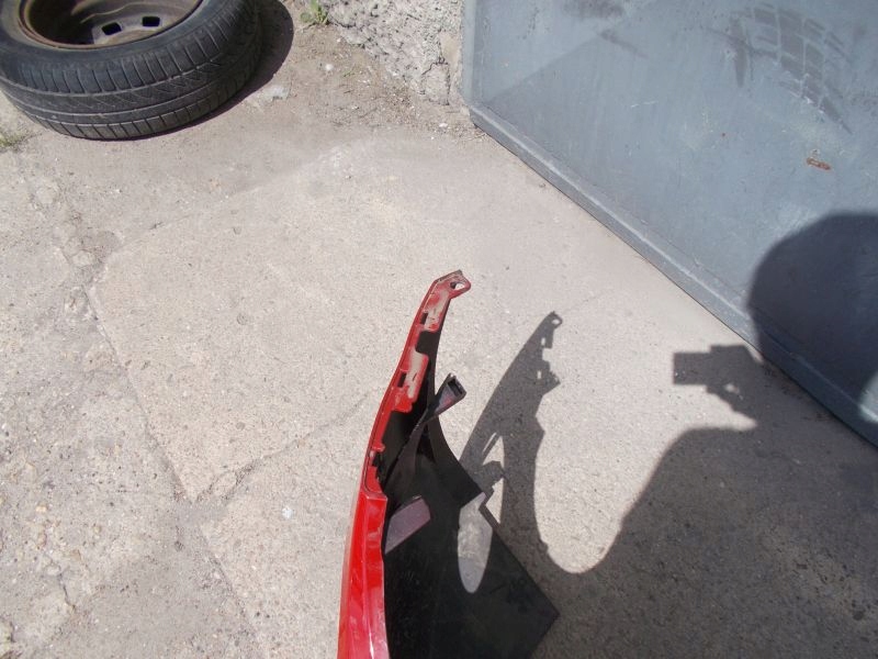 фото №5, Fiat 500 передній бампер