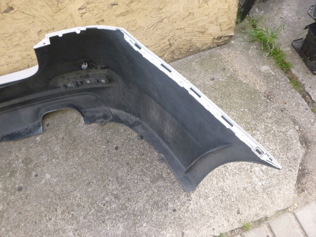 фото №7, Bmw 3 f31 lci lift kombi бампер задний