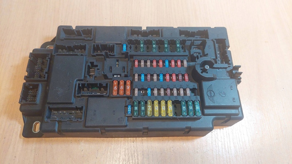 фото №1, Модуль кузов mini cooper r56 3455527 519398093