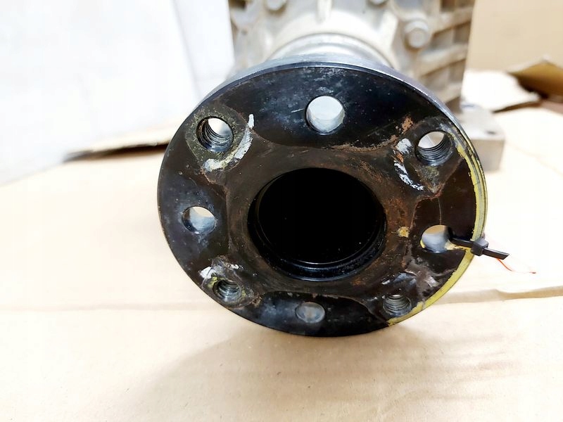 фото №6, Kia sorento ii 2 lift sportage iii 2.0 2.2 crdi міст диференціал редуктор 2.53r