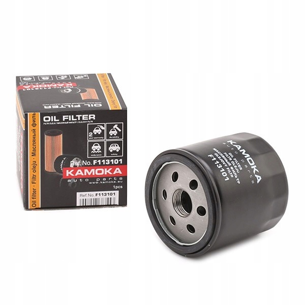Фільтр оливи kamoka f113101 в Україні