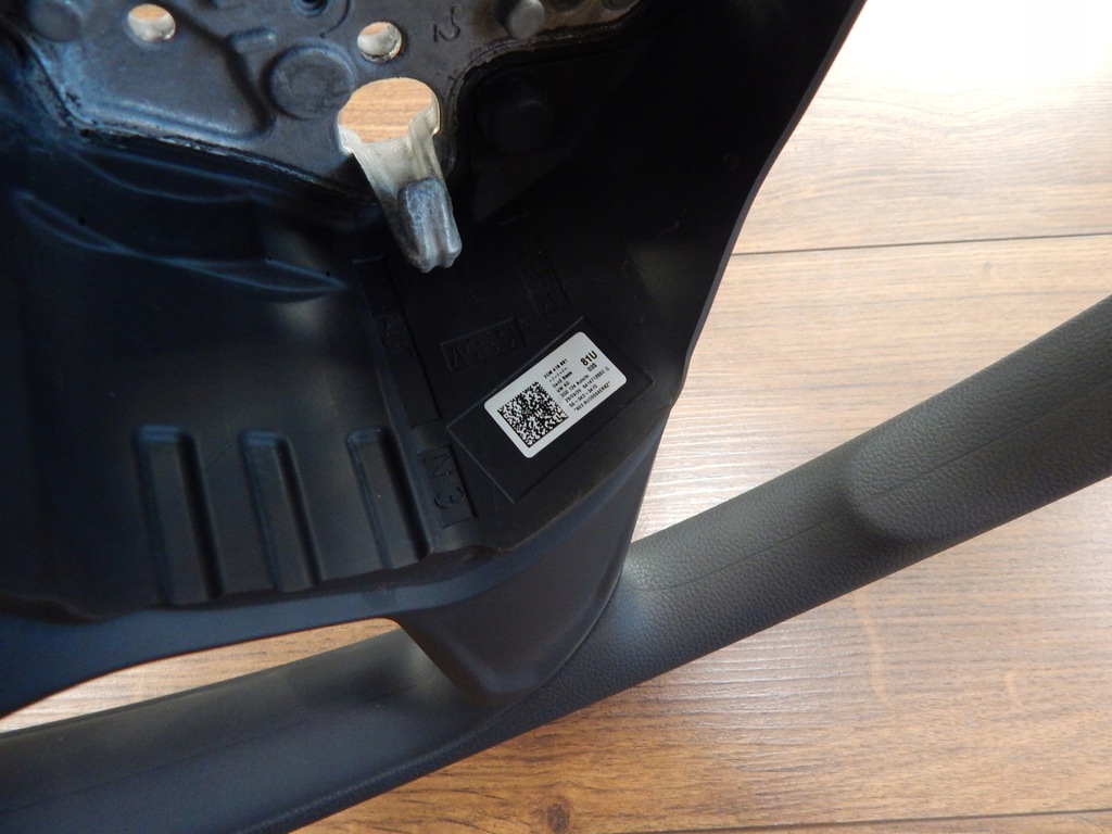 фото №11, Vw caddy 2k7 - воздуховод