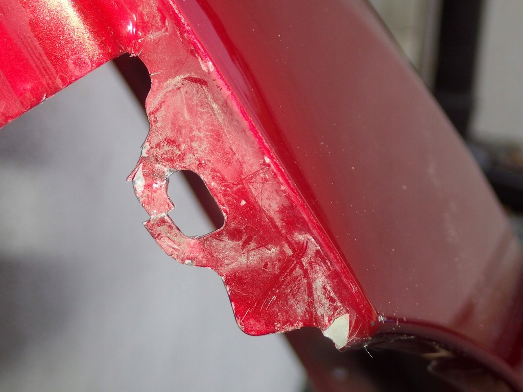 фото №9, Крыло левый перед передний mazda 3 iii bp 2018-