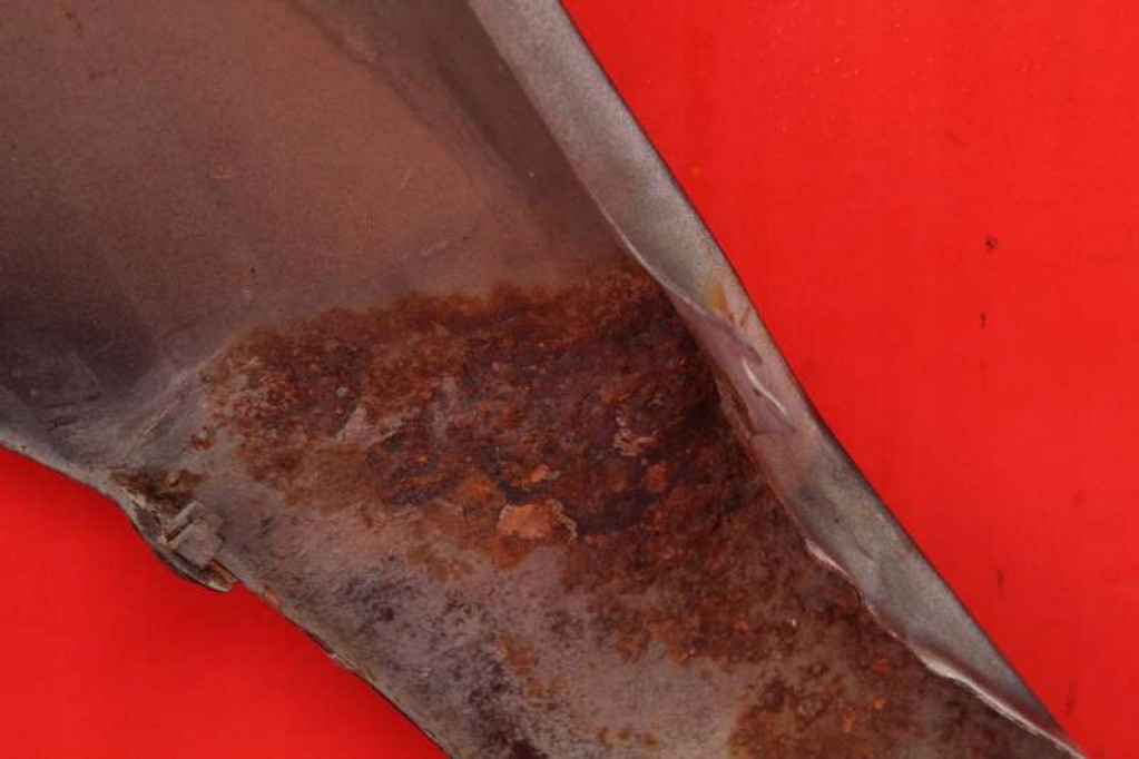 фото №8, Крыло правый перед передний eb hyundai tucson 1 i lift 04-10