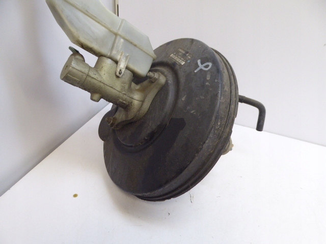 фото №9, Clio iii усилитель тормозов насос тормозная