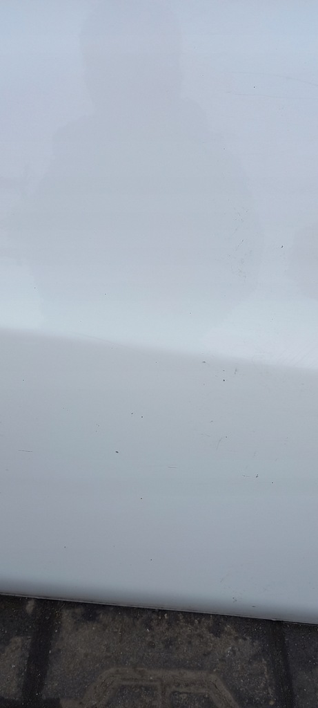 фото №6, Двері правий задня fiat panda van 2010