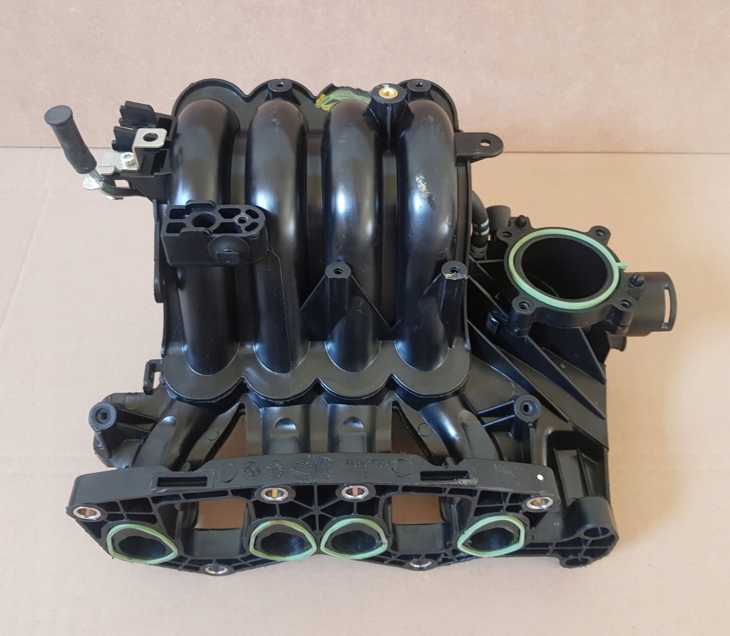 фото №3, Оригінал fiat колектор всмоктуючий 77366016