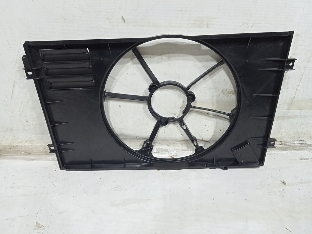 фото №1, Bt-520 vw audi skoda seat корпус вентилятора