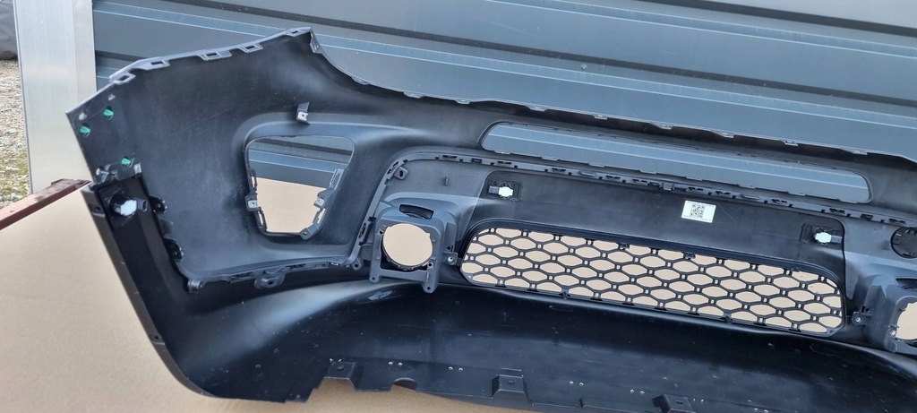 фото №11, Jeep renegade lift 2018- бампер перед оригинал h085