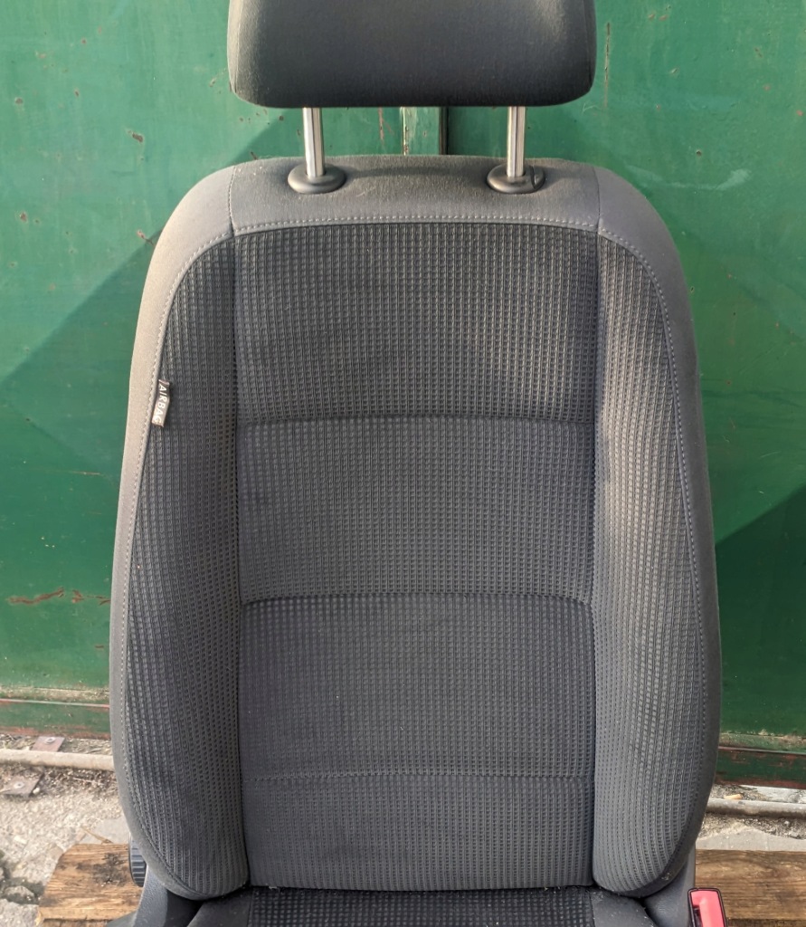 фото №13, Vw golf v kombi 2.0 tdi 09r сидіння заднє сидіння комплект