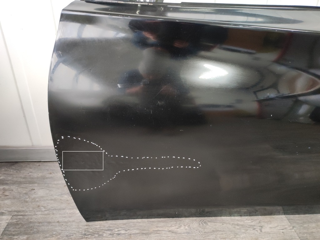 фото №11, Дверь ------ infiniti q30 ------ передние левая