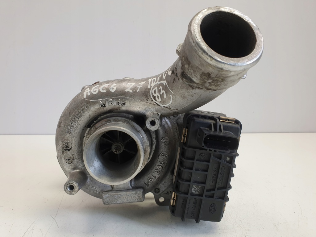 фото №1, Audi a6 c6 2.7 tdi турбонагнітач turbo 059145715r