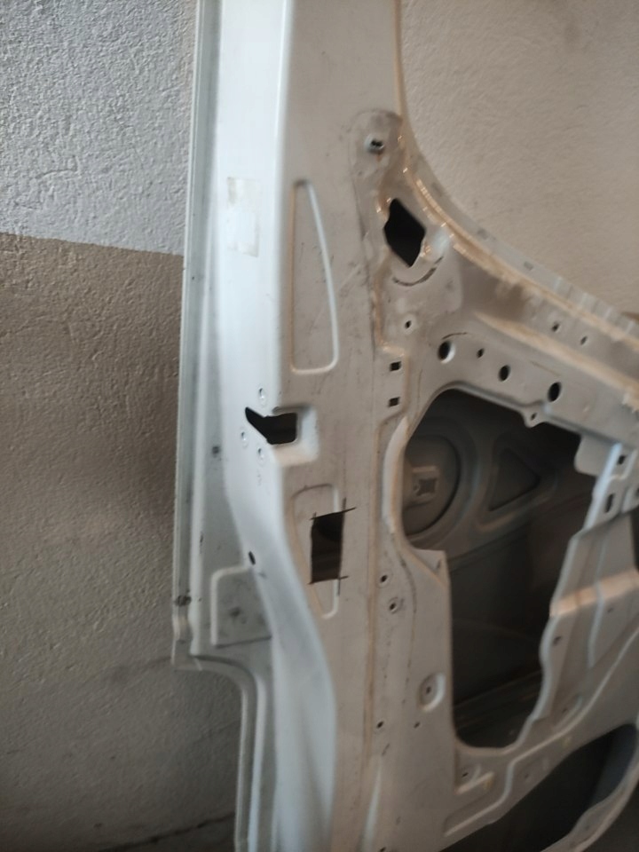 фото №6, Renault master iii дверь левый перед передние