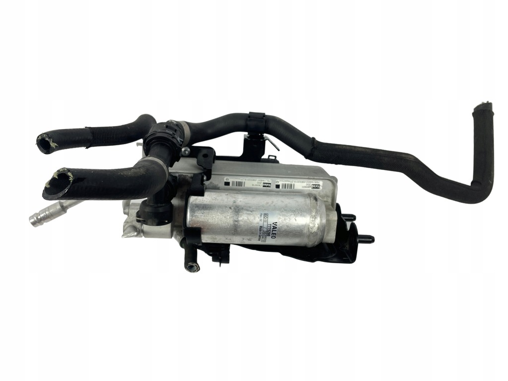 фото №11, Bmw x3m f97 x4m f98 конденсатор кондиціонера 8075560