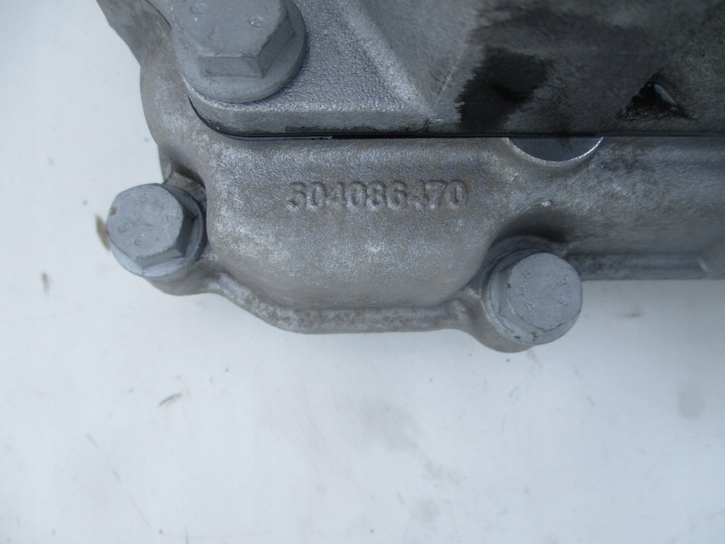 фото №6, Основание фильтра масла iveco daily iv v vi 3.0 hpi