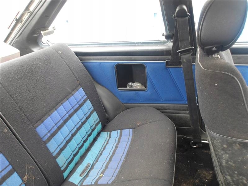 фото №7, Сидіння водія пасажира заднє сидіння nissan cherry n12 coupe 1.3