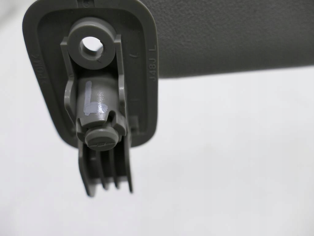 фото №7, Mazda 5 ii lift захист сонцезахисна ліва