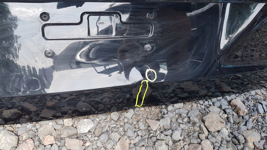 фото №8, Mercedes w447 v klasa крышка багажника крышка багажника ladna