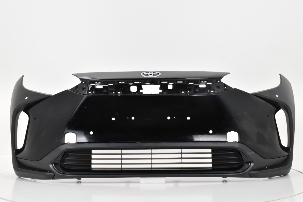 Купить Toyota bz4x 2022- бампер передний