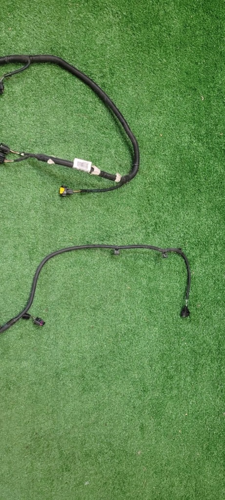 фото №12, Nowa оригінальний номер електропроводка джгут бампера перед 4 pdc renault megane iv