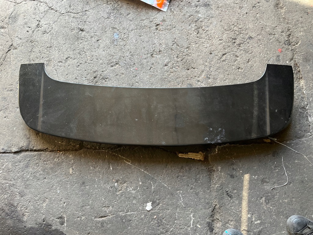 фото №1, 46 jeep grand cherokee wk2 спойлер спойлер стоп