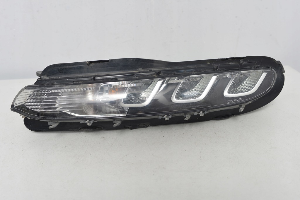 фото №1, Citroen berlingo iv протитуманна фара лівий led drl 9819435680-00