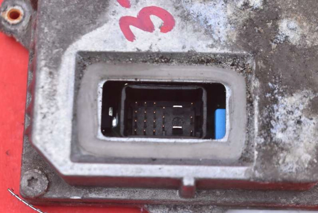 фото №8, Преобразователь ксенон ксенон левая 1307329086 mazda 6 1 i gg 05-07