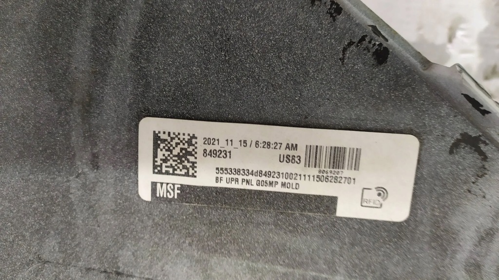 Бампер перед передний bmw x5 g05 m-pakiet Киев