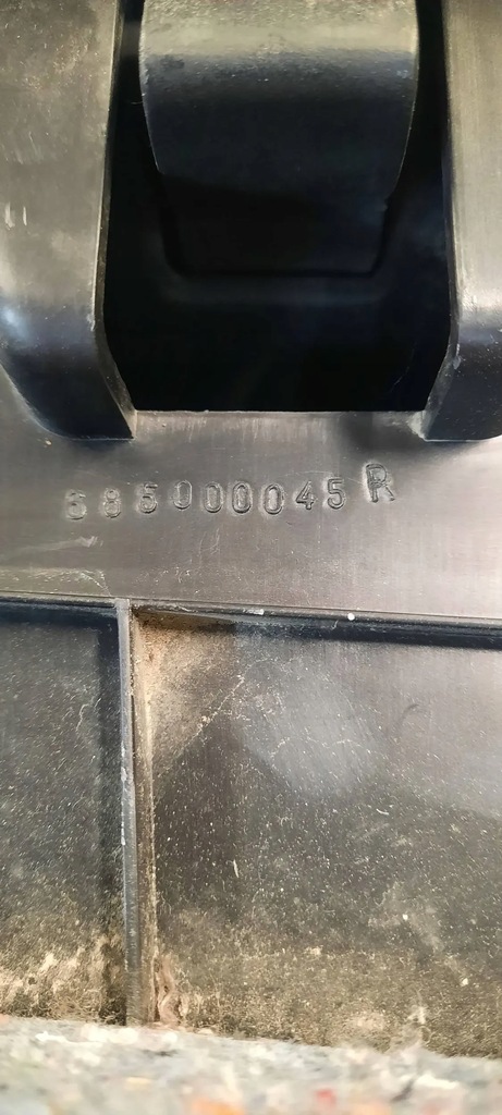 фото №2, Бардачок renault master 585000045r