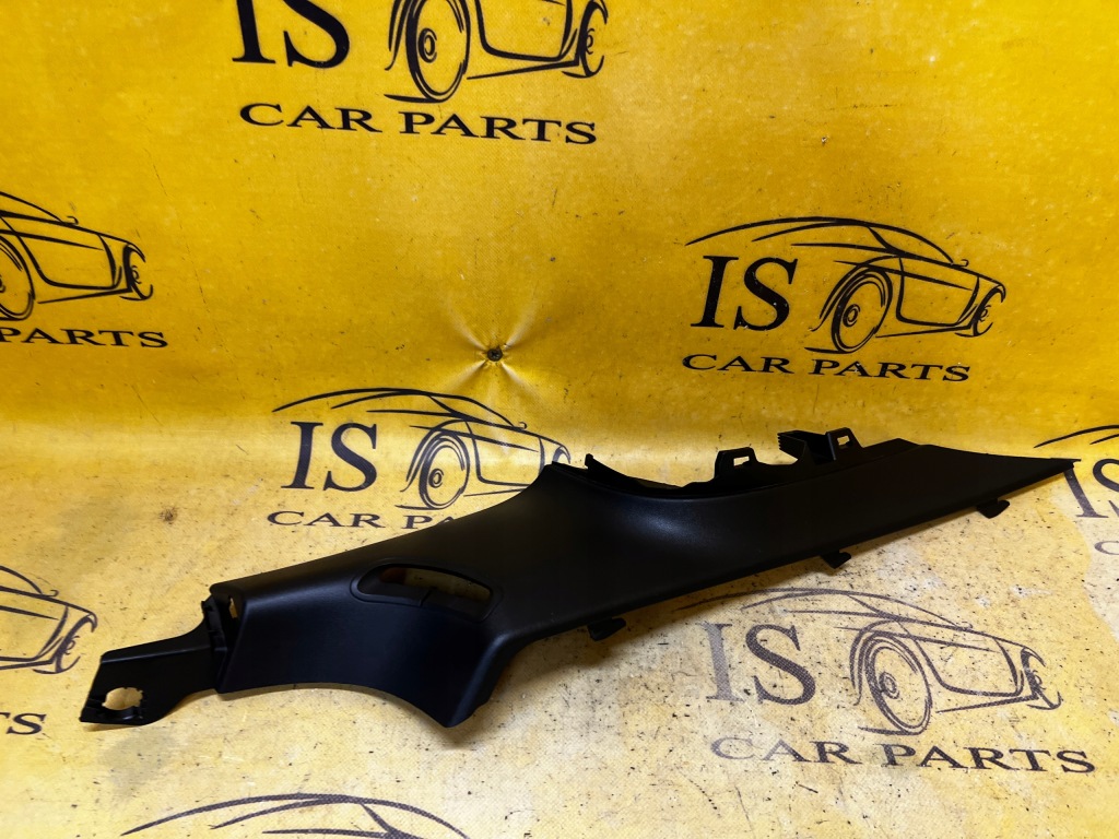 фото №1, Защита обшивка стойка c полка задняя правая правый tesla model 3 przedlift