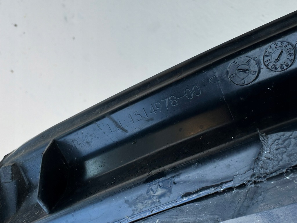 Купить Tesla model 3 iii 17r- стекло кузовная левая левый задний  задняя 1514978-00