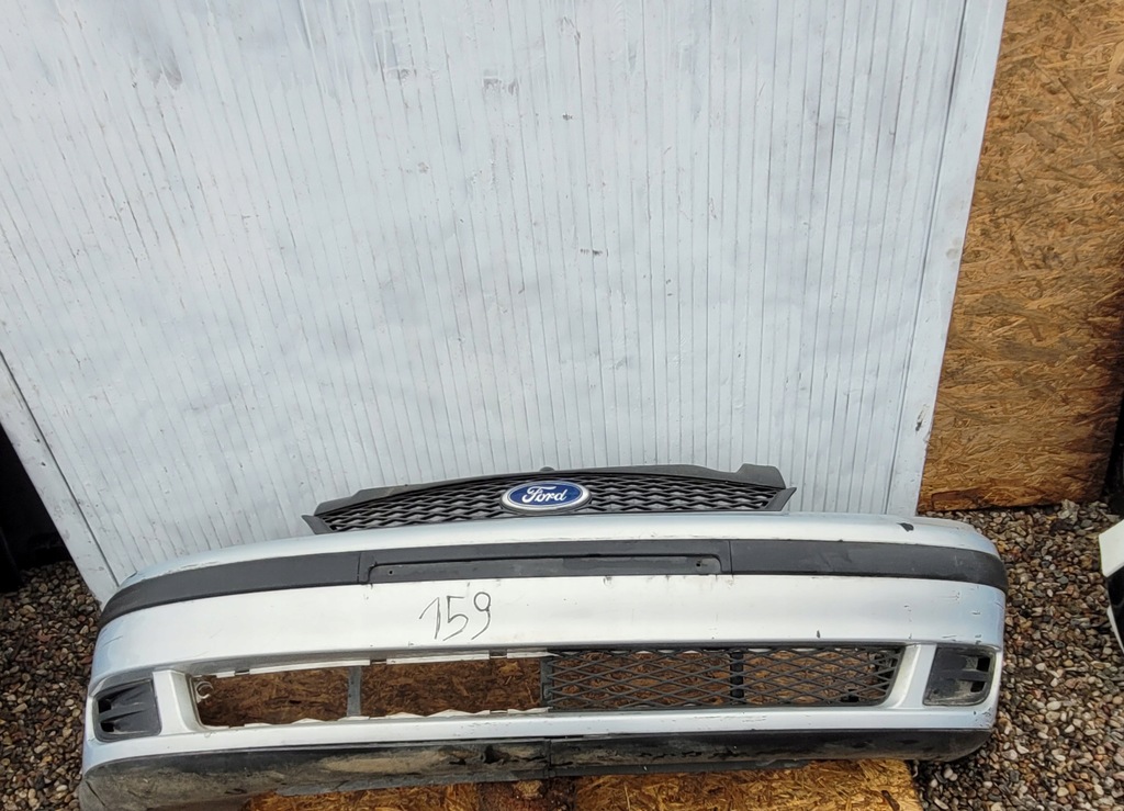 фото №1, Бампер передній перед ford galaxy mk 2